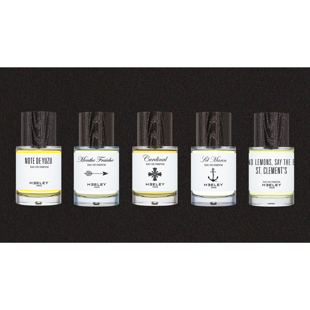 [H-SET15-ICNx5] ICONIC SET - 15 ML X5