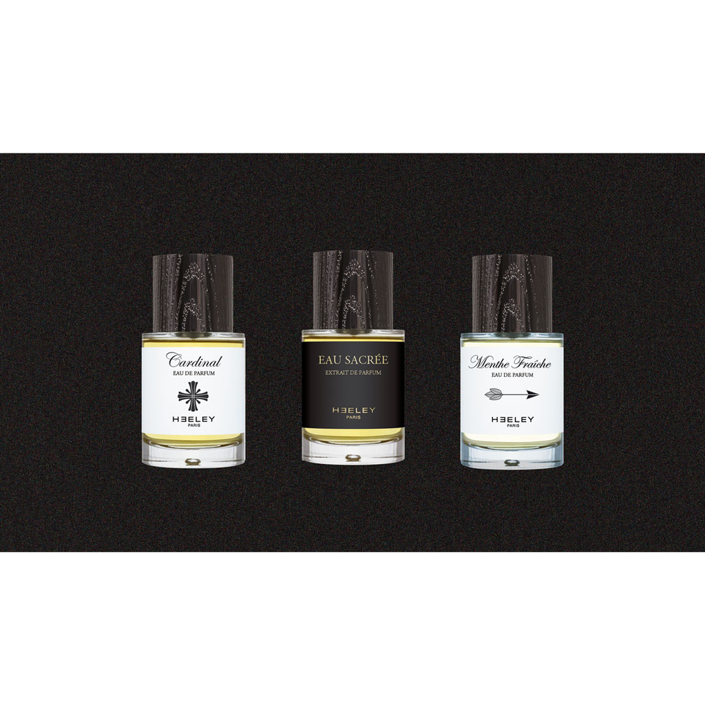 [H-SET15-INCx3] INCENSE SET - 15 ML X3