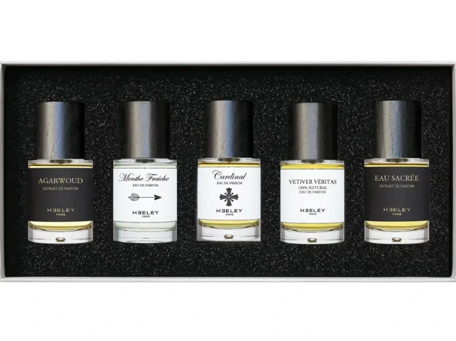 INCENSE SET - 15 ML X5