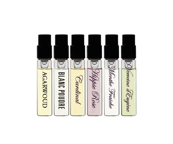 SAMPLES 2 ML EAU DE PARFUM