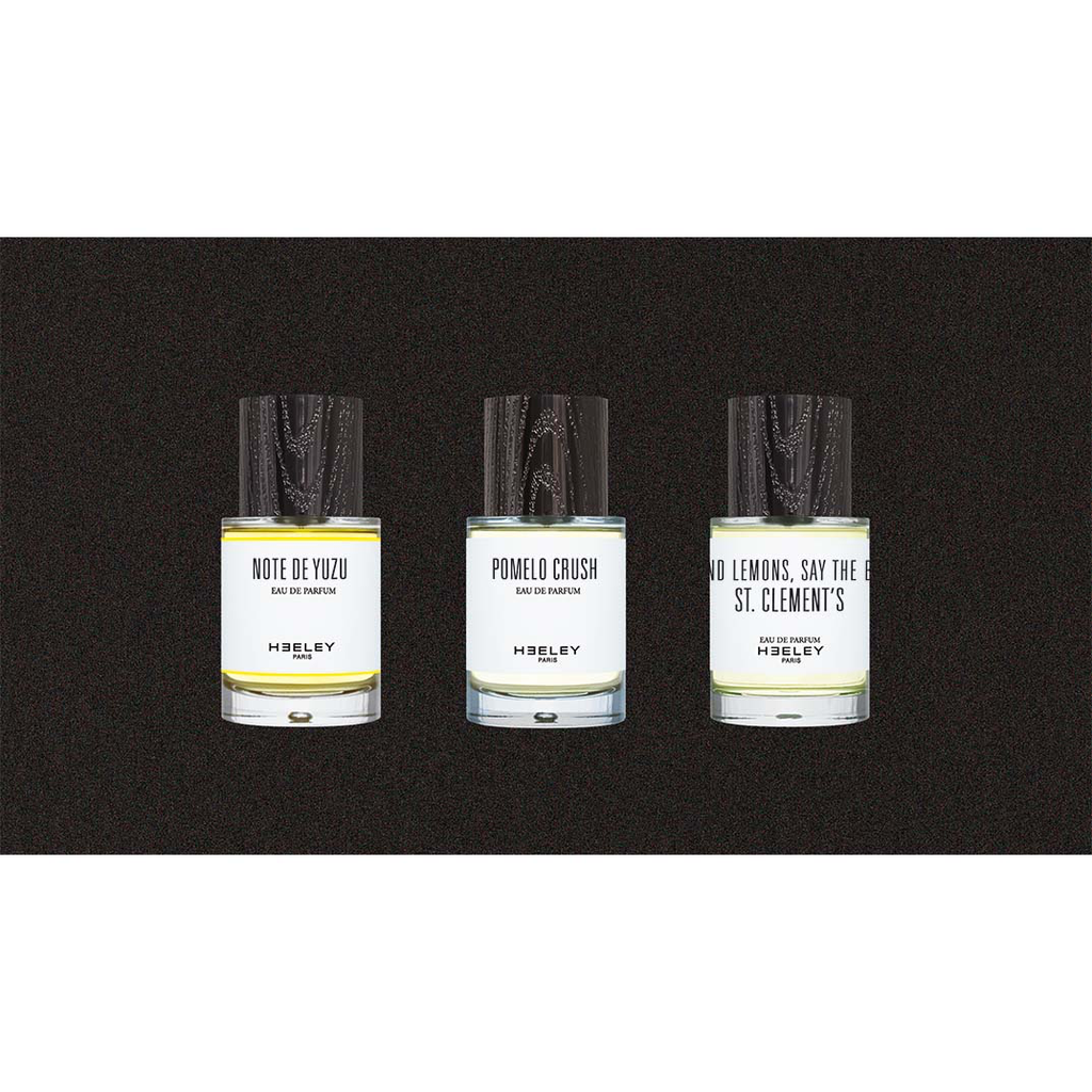 CITRUS SET - 15 ml x 3