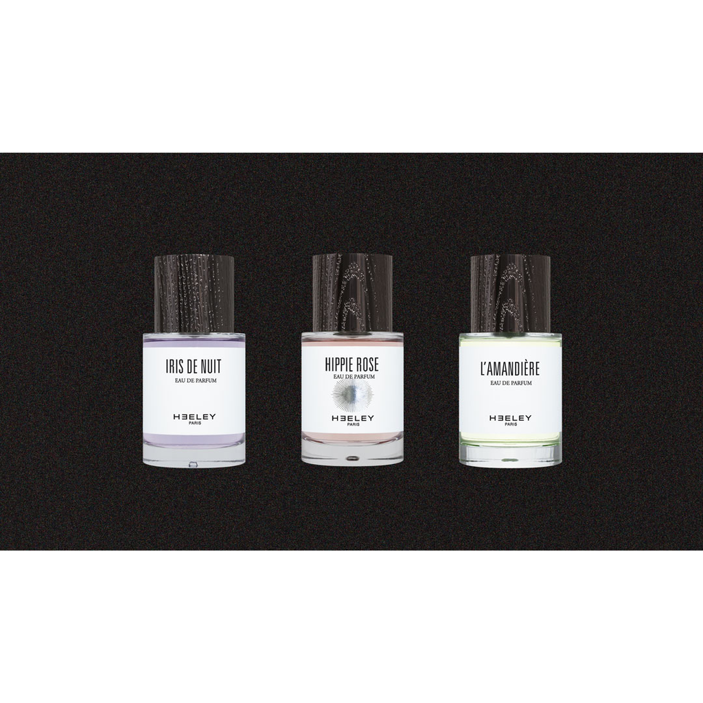 [H-SET15-FLRx3] FLORAL SET - 15 ml x 3