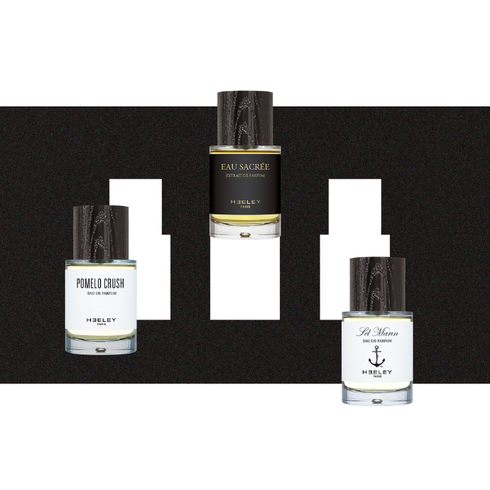 CUSTOM SET - 15 ml x 3