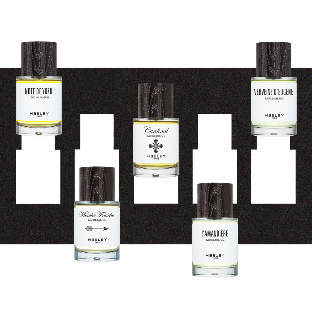 CUSTOM SET - 15 ml x 5