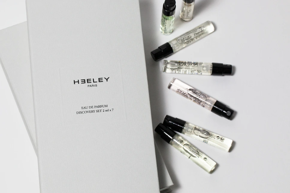 DISCOVERY SET - 2ML X7