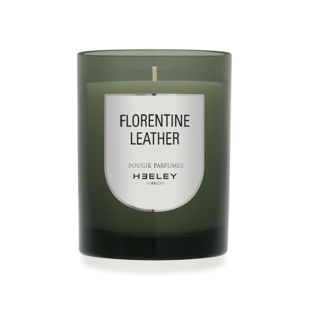 FLORENTINE LEATHER