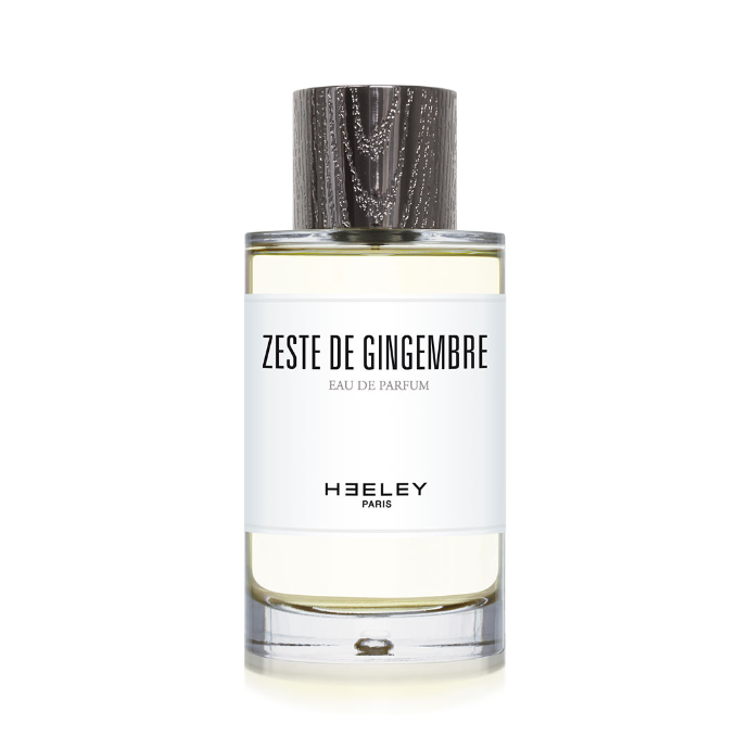 ZESTE DE GINGEMBRE