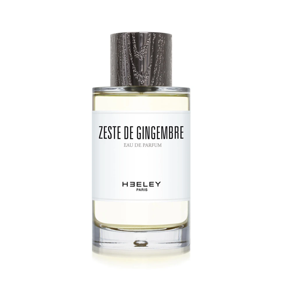 GINGER ZEST